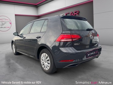 Volkswagen golf 1.0 tsi 85 bvm5 trendline occasion simplicicar meaux simplicicar simplicibike france