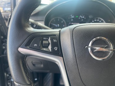 Opel mokka x 1.6 cdti - 136 ch 4x2 black edition occasion simplicicar meaux simplicicar simplicibike france