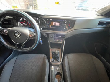 Volkswagen polo 1.0 tsi 95 ss bvm5 lounge occasion simplicicar meaux simplicicar simplicibike france