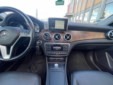 Mercedes classe gla 220 cdi 4-matic sensation 7-g dct a occasion simplicicar meaux simplicicar simplicibike france