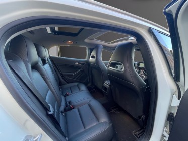 Mercedes classe gla 220 cdi 4-matic sensation 7-g dct a occasion simplicicar meaux simplicicar simplicibike france