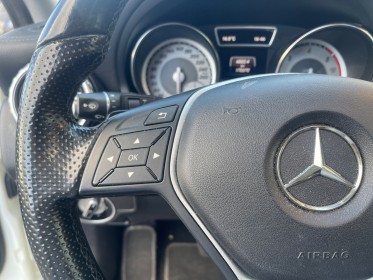 Mercedes classe gla 220 cdi 4-matic sensation 7-g dct a occasion simplicicar meaux simplicicar simplicibike france
