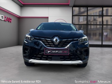 Renault captur tce 130 edc fap intens occasion simplicicar meaux simplicicar simplicibike france