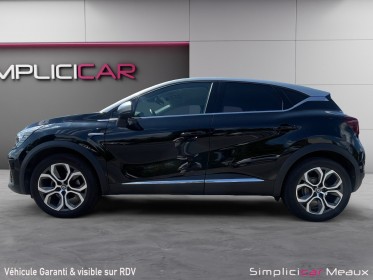Renault captur tce 130 edc fap intens occasion simplicicar meaux simplicicar simplicibike france