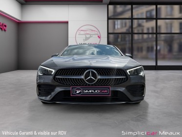 Mercedes cla coupe 180 7g-dct amg line occasion simplicicar meaux simplicicar simplicibike france