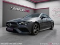 Mercedes cla coupe 180 7g-dct amg line occasion simplicicar meaux simplicicar simplicibike france