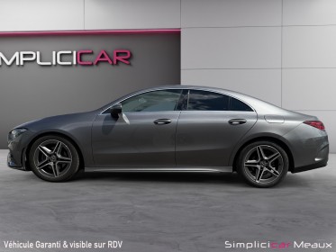 Mercedes cla coupe 180 7g-dct amg line occasion simplicicar meaux simplicicar simplicibike france