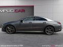 Mercedes cla coupe 180 7g-dct amg line occasion simplicicar meaux simplicicar simplicibike france