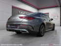 Mercedes cla coupe 180 7g-dct amg line occasion simplicicar meaux simplicicar simplicibike france