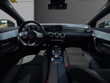 Mercedes cla coupe 180 7g-dct amg line occasion simplicicar meaux simplicicar simplicibike france