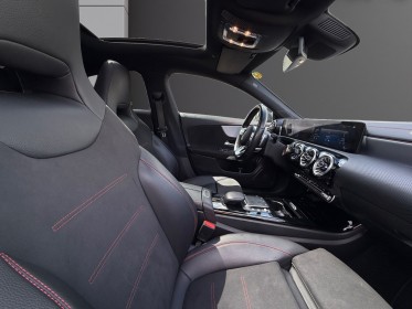 Mercedes cla coupe 180 7g-dct amg line occasion simplicicar meaux simplicicar simplicibike france