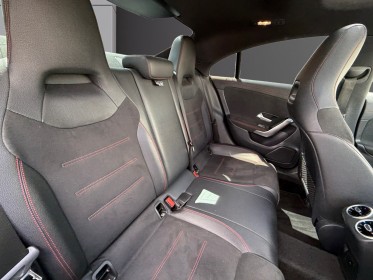 Mercedes cla coupe 180 7g-dct amg line occasion simplicicar meaux simplicicar simplicibike france