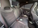 Mercedes cla coupe 180 7g-dct amg line occasion simplicicar meaux simplicicar simplicibike france