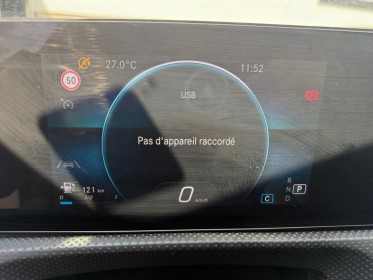 Mercedes cla coupe 180 7g-dct amg line occasion simplicicar meaux simplicicar simplicibike france