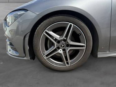 Mercedes cla coupe 180 7g-dct amg line occasion simplicicar meaux simplicicar simplicibike france