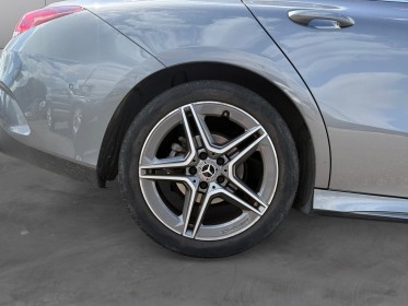 Mercedes cla coupe 180 7g-dct amg line occasion simplicicar meaux simplicicar simplicibike france