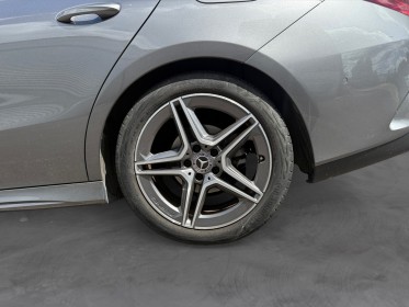 Mercedes cla coupe 180 7g-dct amg line occasion simplicicar meaux simplicicar simplicibike france
