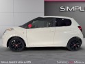 Citroen c1 c1 puretech 82 airscape mentos distrib faite chez peugeot occasion simplicicar meaux simplicicar simplicibike france
