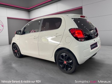 Citroen c1 c1 puretech 82 airscape mentos distrib faite chez peugeot occasion simplicicar meaux simplicicar simplicibike france