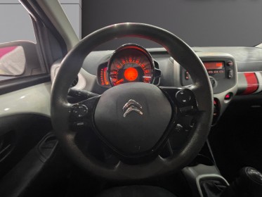 Citroen c1 c1 puretech 82 airscape mentos distrib faite chez peugeot occasion simplicicar meaux simplicicar simplicibike france