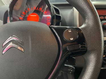 Citroen c1 c1 puretech 82 airscape mentos distrib faite chez peugeot occasion simplicicar meaux simplicicar simplicibike france