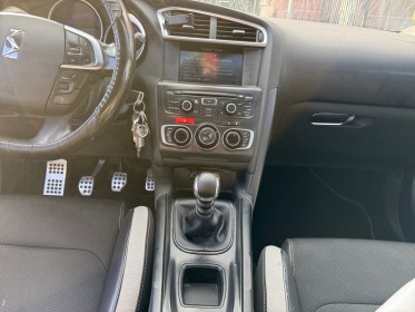 Citroen ds4 e-hdi 115 airdream so chic occasion simplicicar meaux simplicicar simplicibike france