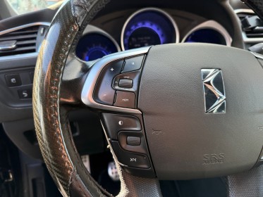 Citroen ds4 e-hdi 115 airdream so chic occasion simplicicar meaux simplicicar simplicibike france