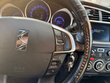 Citroen ds4 e-hdi 115 airdream so chic occasion simplicicar meaux simplicicar simplicibike france