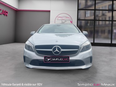Mercedes classe a 180 d intuition occasion simplicicar meaux simplicicar simplicibike france