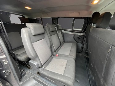 Toyota proace verso my20 edium 1.5l 120 d-4d bvm6 dynamic occasion simplicicar meaux simplicicar simplicibike france