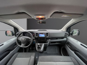 Toyota proace verso my20 edium 1.5l 120 d-4d bvm6 dynamic occasion simplicicar meaux simplicicar simplicibike france