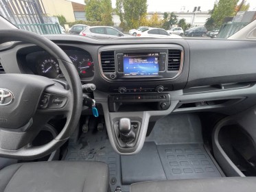 Toyota proace verso my20 edium 1.5l 120 d-4d bvm6 dynamic occasion simplicicar meaux simplicicar simplicibike france