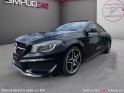 Mercedes classe cla 180 d fascination 7-g dct a occasion simplicicar meaux simplicicar simplicibike france