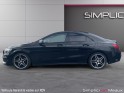 Mercedes classe cla 180 d fascination 7-g dct a occasion simplicicar meaux simplicicar simplicibike france
