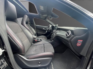 Mercedes classe cla 180 d fascination 7-g dct a occasion simplicicar meaux simplicicar simplicibike france