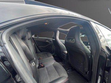 Mercedes classe cla 180 d fascination 7-g dct a occasion simplicicar meaux simplicicar simplicibike france