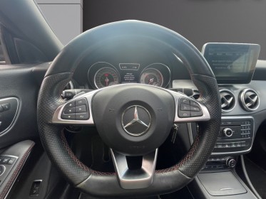 Mercedes classe cla 180 d fascination 7-g dct a occasion simplicicar meaux simplicicar simplicibike france