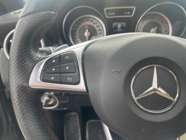 Mercedes classe cla 180 d fascination 7-g dct a occasion simplicicar meaux simplicicar simplicibike france