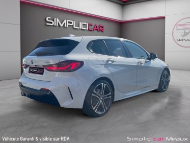 Bmw serie 1 f40 118i 136 ch dkg7 m sport occasion simplicicar meaux simplicicar simplicibike france