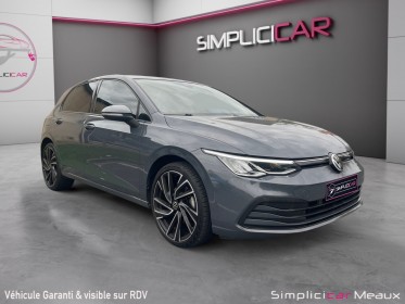 Volkswagen golf 1.4 hybrid rechargeable opf 204 dsg6 style 1st occasion simplicicar meaux simplicicar simplicibike france