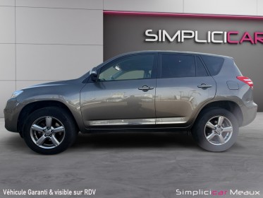 Toyota rav4 rc 150 d-4d 2wd limited edition occasion simplicicar meaux simplicicar simplicibike france