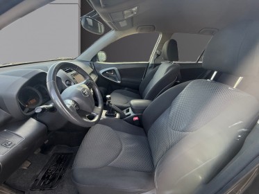 Toyota rav4 rc 150 d-4d 2wd limited edition occasion simplicicar meaux simplicicar simplicibike france