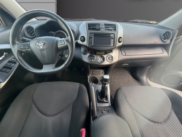 Toyota rav4 rc 150 d-4d 2wd limited edition occasion simplicicar meaux simplicicar simplicibike france