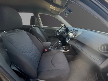 Toyota rav4 rc 150 d-4d 2wd limited edition occasion simplicicar meaux simplicicar simplicibike france