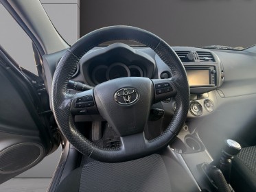 Toyota rav4 rc 150 d-4d 2wd limited edition occasion simplicicar meaux simplicicar simplicibike france