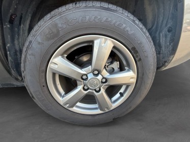 Toyota rav4 rc 150 d-4d 2wd limited edition occasion simplicicar meaux simplicicar simplicibike france