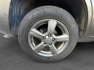 Toyota rav4 rc 150 d-4d 2wd limited edition occasion simplicicar meaux simplicicar simplicibike france