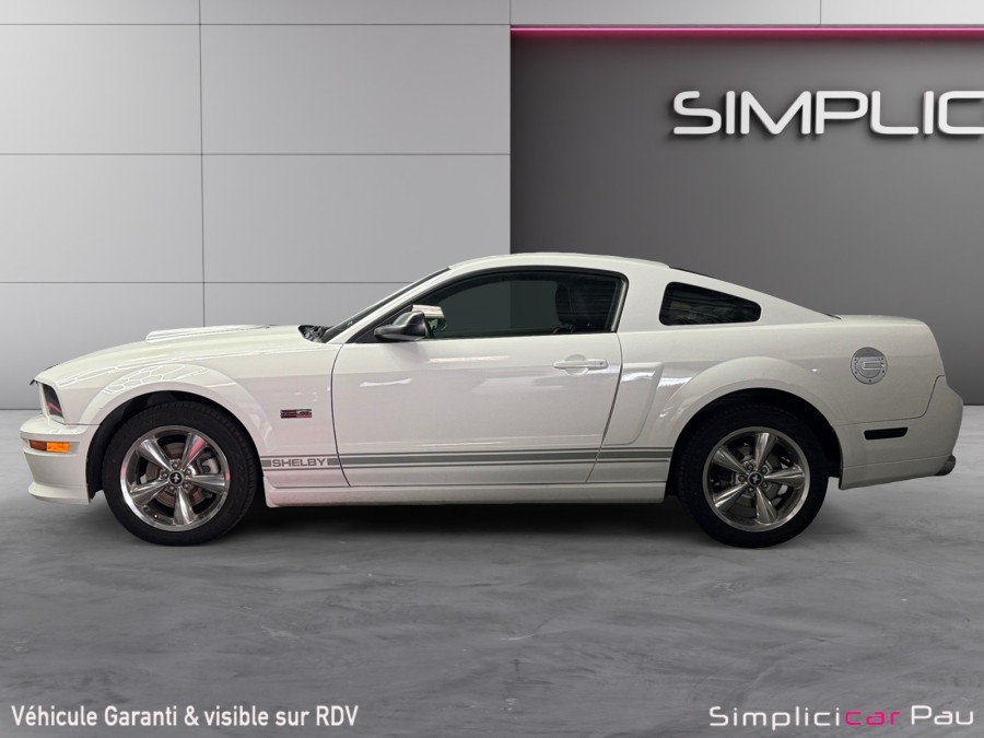 FORD d'occasion MUSTANG SHELBY GT de 2007 Pau (64)﻿