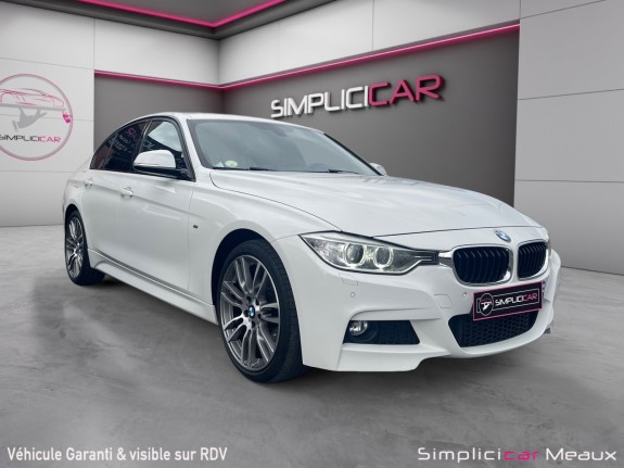 Bmw serie 3 f30 320d xdrive 184 ch m sport a occasion simplicicar meaux simplicicar simplicibike france