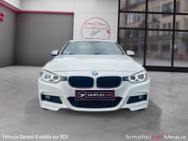 Bmw serie 3 f30 320d xdrive 184 ch m sport a occasion simplicicar meaux simplicicar simplicibike france